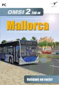OMSI 2 Add-On Mallorca