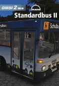 OMSI 2 Add-on MAN Standardbus II