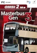 OMSI 2 Add-On Masterbus Gen 3 Pack