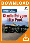OMSI 2 Add-On Studio Polygon Lite Pack