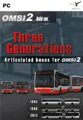 OMSI 2 Add-on Three Generations