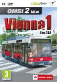OMSI 2 Add-on Vienna 1 - Line 24A