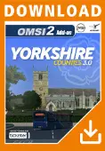 OMSI 2 Add-on Yorkshire Counties