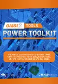 OMSI 2 Tools - Power Toolkit