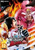 One Piece Burning Blood