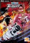 One Piece Burning Blood - Gold Pack DLC