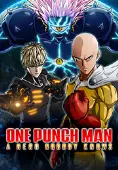 ONE PUNCH MAN: A HERO NOBODY KNOWS