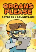 Organs Please: OST &amp; Artbook