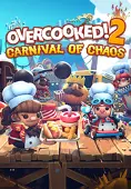 Overcooked! 2: Carnival of Chaos