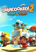 Overcooked! 2 - Surf &#x27;n&#x27; Turf