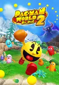 PAC-MAN World 2 Re-PAC