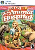 Pet Vet 3D: Wild Animal Hospital