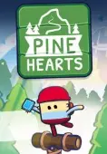 Pine Hearts