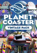 Planet Coaster - Vintage Pack