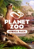 Planet Zoo - Africa Pack