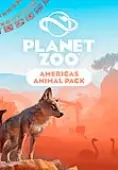 Planet Zoo: Americas Animal Pack
