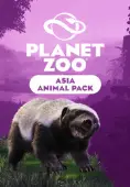 Planet Zoo: Asia Animal Pack