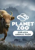 Planet Zoo: Eurasia Animal Pack