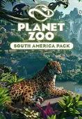 Planet Zoo: South America Pack