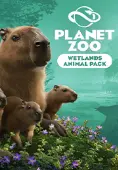 Planet Zoo: Wetlands Animal Pack