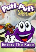 Putt-Putt Enters the Race