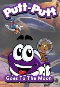 Putt-Putt Goes to the Moon