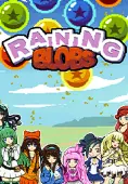 Raining Blobs