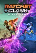 Ratchet &amp; Clank: Rift Apart