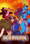 Red Pistol