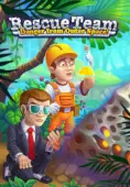 Rescue Team: Danger from Outer Space!
