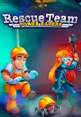 Rescue Team: Power Eaters