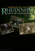 Rhiannon: Curse of the Four Branches