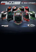 RiMS - 8X Nolan X-lite Helmets DLC