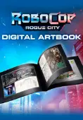 Robocop: Rogue City - Digital Artbook