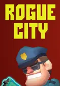 Rogue City: Casual Top Down Shooter