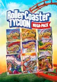 RollerCoaster Tycoon Mega Pack