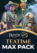 RuneScape Teatime Max Pack