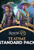 RuneScape Teatime Standard Pack