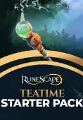 RuneScape Teatime Starter Pack