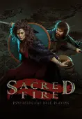 Sacred Fire: A Role Playing Game