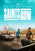 Saints Row Gold Edition