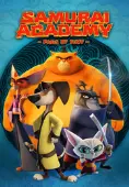 Samurai Academy: Paws of Fury