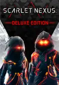 SCARLET NEXUS Deluxe Edition