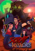 Scrap Riders