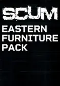 SCUM Eastern Furniture Pack