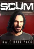 SCUM Male Hair Pack