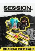 Session: Skate Sim Brandalised Pack