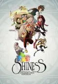 Shiness: The Lightning Kingdom