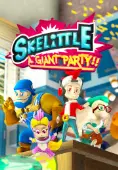 Skelittle: A Giant Party