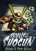 Skulls of the Shogun